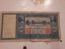 Reichsbanknote // 100