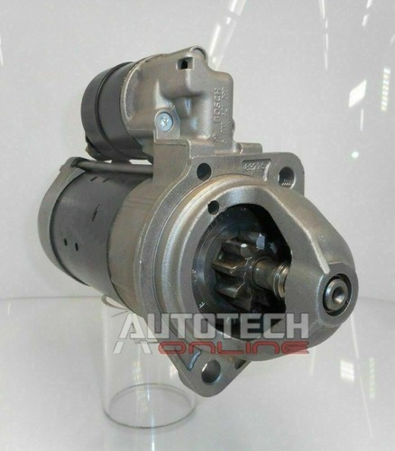 Anlasser für deutz khd - anlasser,