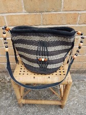 Gewebte afrikanische