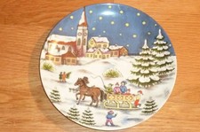 AK KAISER Porzellan Wandteller