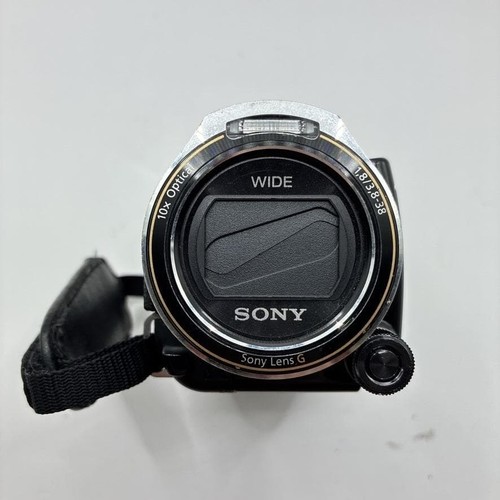 Sony handycam hdr - sony, hd