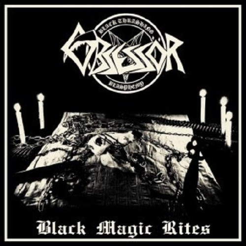 Obsessör black magic rites - obsessÖr,
