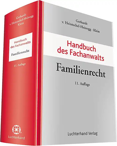 Handbuch des fachanwalts - des,