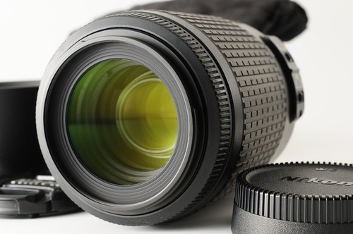 Duty paid nikon af - duty, dx