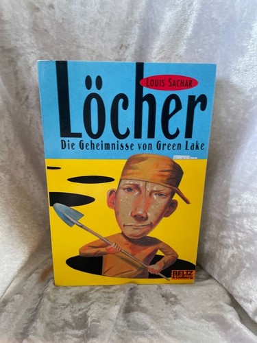 Löcher die geheimnisse - löcher:, von