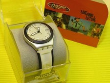 Swatch James Bond 007 Special