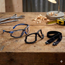 3M S1101SGAFKT Schutzbrille