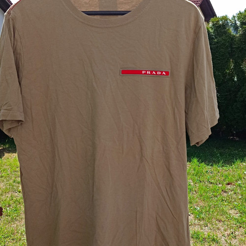 Prada herren shirt 2xl - prada,
