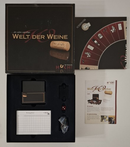 Welt der weine - der,