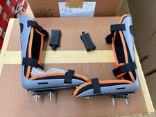 OP-0104  Beinstütze für motorisierte Pedaltrainer,weiche Schiene B-WARE