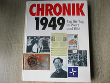 Beatrix Gehlhoff -  Chronik 1949, Tag für Tag in Wort undBild