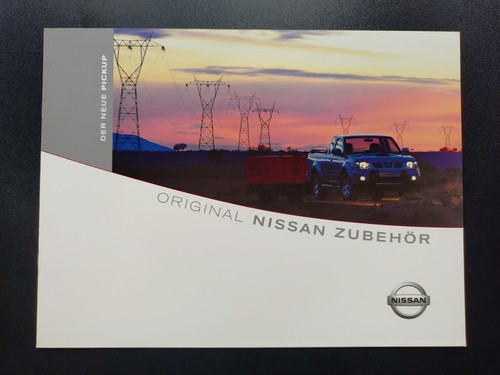 Nissan pickup zubehör - pickup,