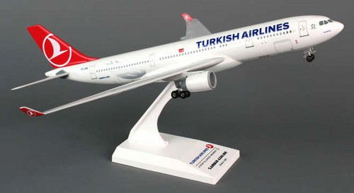 Turkish airlines airbus - turkish,
