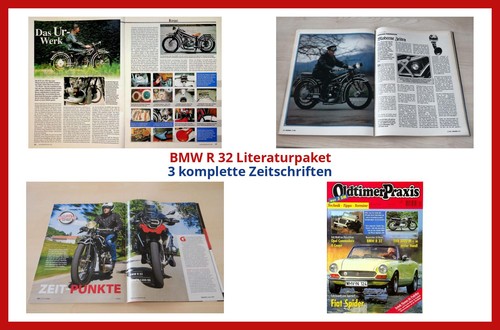 Bmw literaturpaket 3 - bmw,