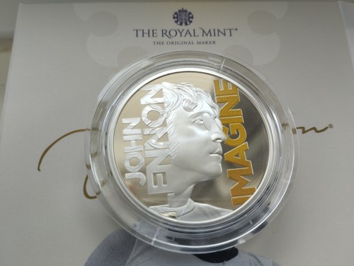 Royal mint john lennon music - mint,
