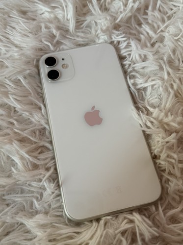 Apple iphone weiß - 11, 128