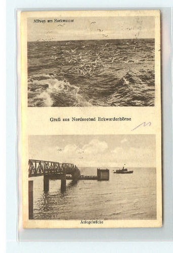 Butjadingen eckwarderhoerne - butjadingen,
