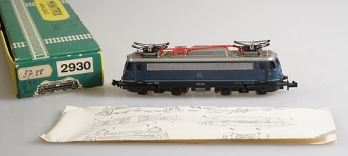 Minitrix 2930 ältere - (9859),