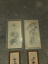 4 alte Bilder Bodenfund RELLY