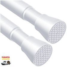 Gardinenstange ohne Bohren