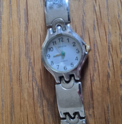 Geneva quartz herrenuhr - geneva,