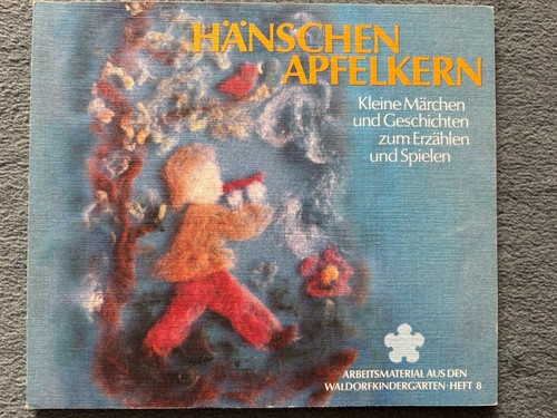 Hänschen apfelkern - ♥♥,