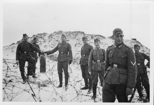 Wk2 wehrmacht soldaten foto - soldaten,