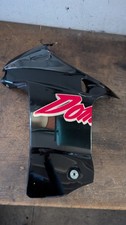 Seitenverkleidung Tankverkleidung links Honda Dominator NX650 RD02 '88 bis '91