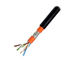 Cat.7A Verlegekabel Erdkabel