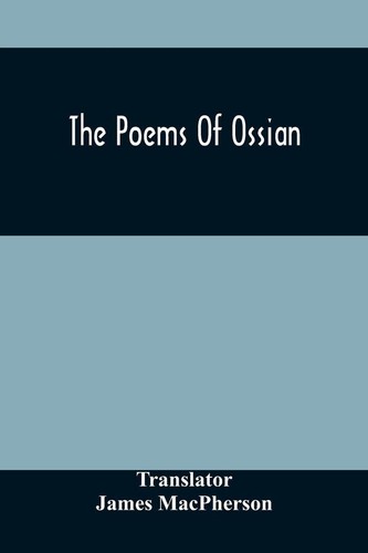 The poems ossian englisch - the,