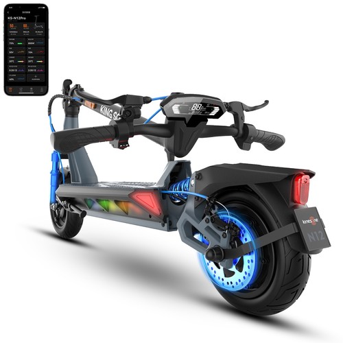Kingsong n12 pro scooter - kingsong,