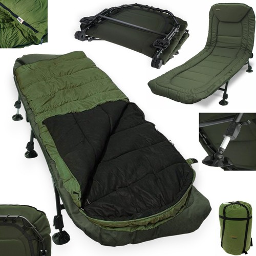Ngt leg recliner - 6, bedchair