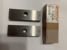 Allmatic Glatte Backen 125 mm /692.102.4022.031