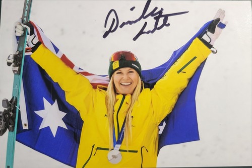 Danielle scott aus - scott, (aus,