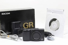 Ricoh digital iii - ricoh, gr
