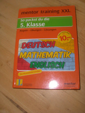 Langenscheidt / mentor XXL. So