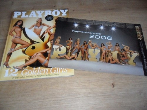 Playboy januar 2008 - playboy,