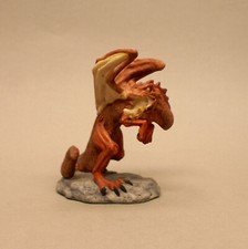 Enchantica Red Dragon Sammelfigur roter Drache Fantasy