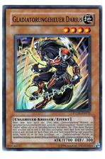 Yu-GI-OH Gladiatorungeheuer