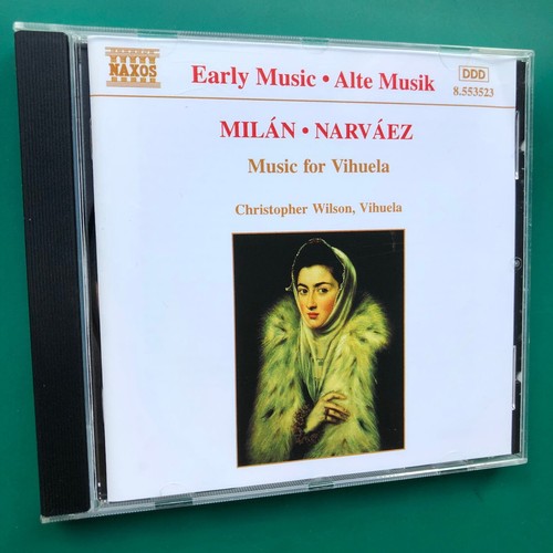 Milán narváez music for - milÁn, •