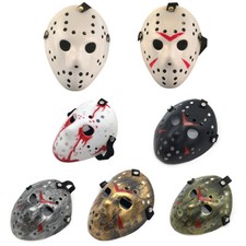 Cosplay Hockey Jason Maske