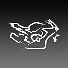 Fireblade SP Kalligraphie Motorrad CBR1000RR Sticker Vinyl Decal 15x9cm