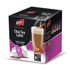 Cafe RENE Dolce Gusto pods