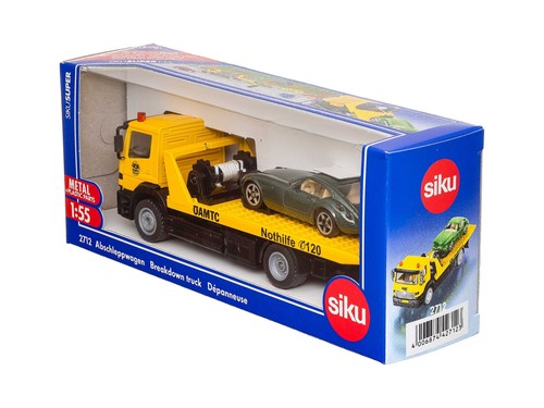 Siku 2712 öamtc mercedes - Öamtc,