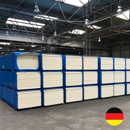 Wand sandwichplatten mm - 40,