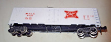 Atlas Rivarossi Spur N 9358 REEFER Boxcar Miller high life ohne OVP