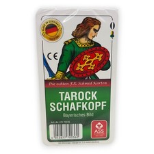 Tarock schafkopf bayerisches - tarock,