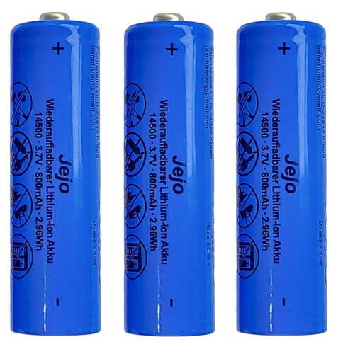 Lithium ionen akku - x, v