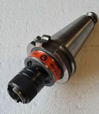 Edalmatic Gewindeschneidapparat für Schnellwechseleinsätze ISO 40 