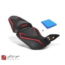 Sitzbank Umbau Gel Komfort für Ducati Multistrada 1200 / S